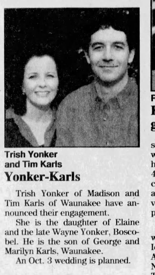 Clipping from The Capital Times
